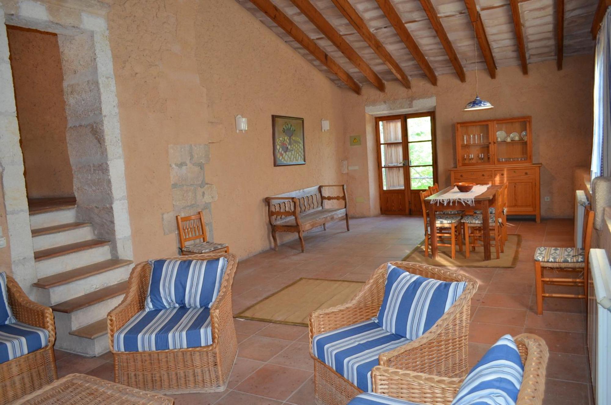 Sa Casa Rotja Villa Sineu  Rum bild