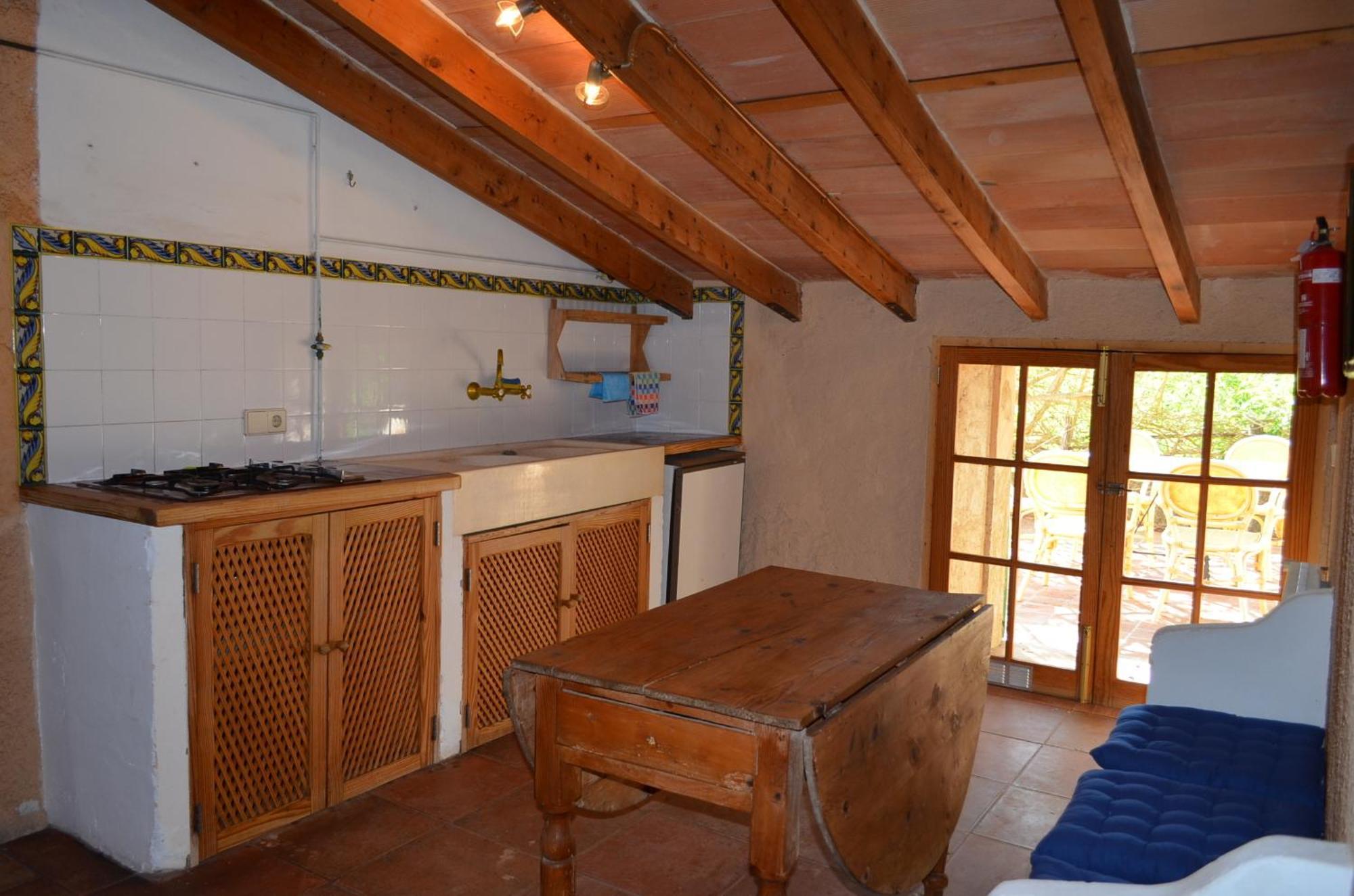Sa Casa Rotja Villa Sineu  Rum bild