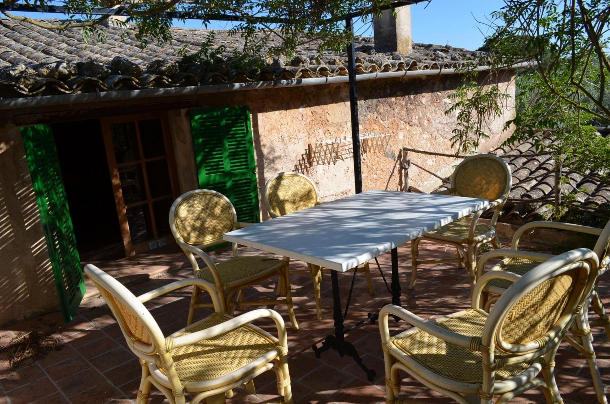 Sa Casa Rotja Villa Sineu  Rum bild